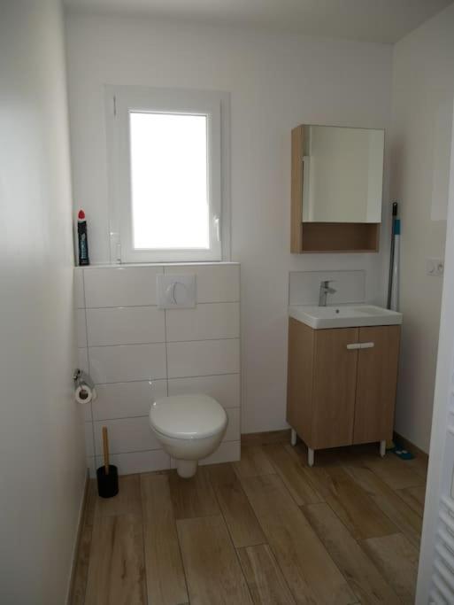 Appt T2 Confortable La Roche-sur-Yon Exteriör bild
