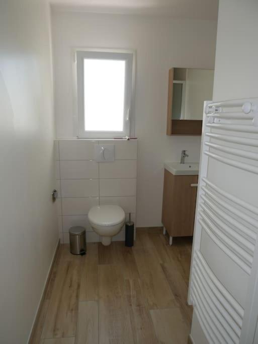 Appt T2 Confortable La Roche-sur-Yon Exteriör bild