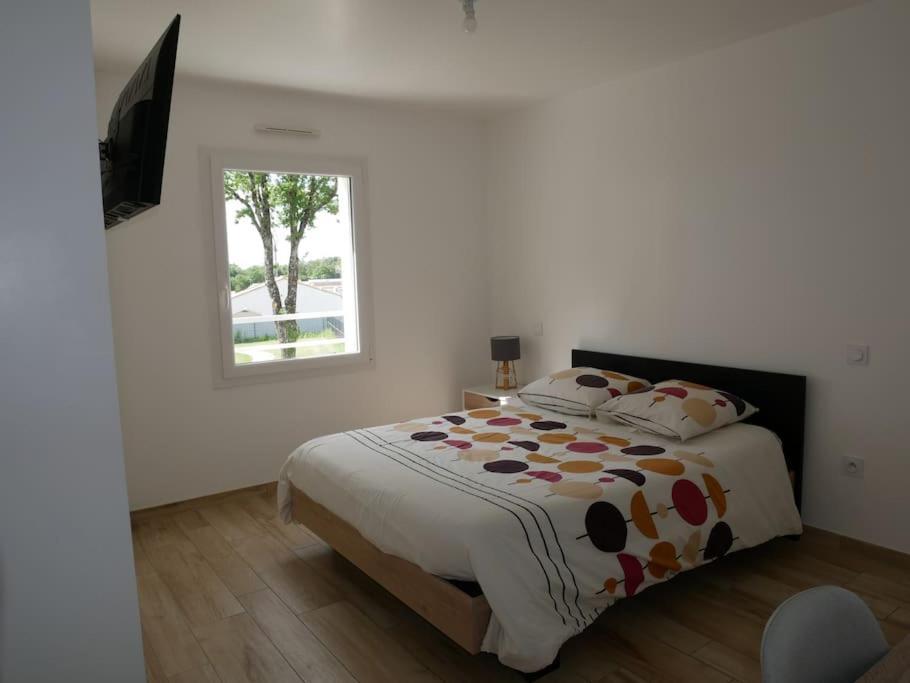 Appt T2 Confortable La Roche-sur-Yon Exteriör bild
