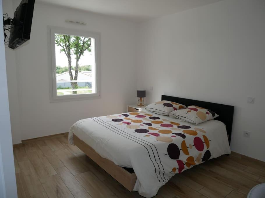 Appt T2 Confortable La Roche-sur-Yon Exteriör bild