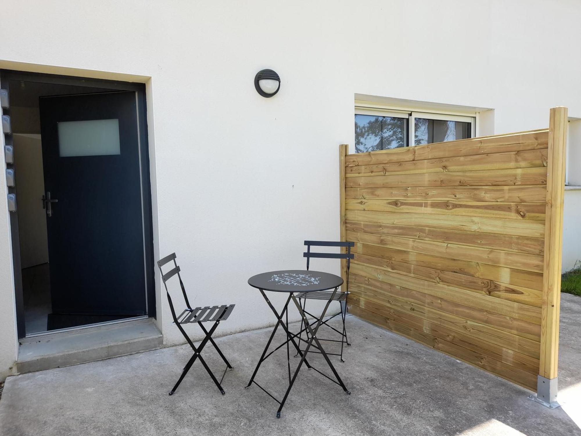 Appt T2 Confortable La Roche-sur-Yon Exteriör bild